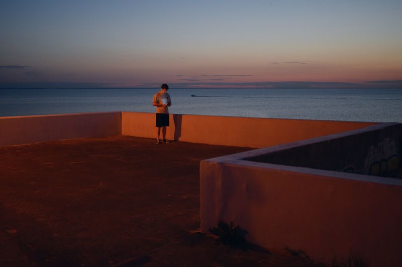 ягры, пляж, белое море, северодвинск, Пляж фото превью