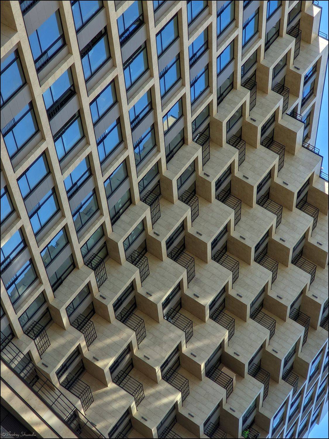 москва, Андрей Шумилин