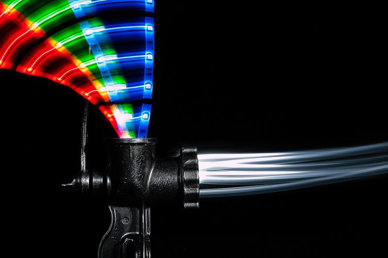 R.G.B  Adaptive  mixing фото превью