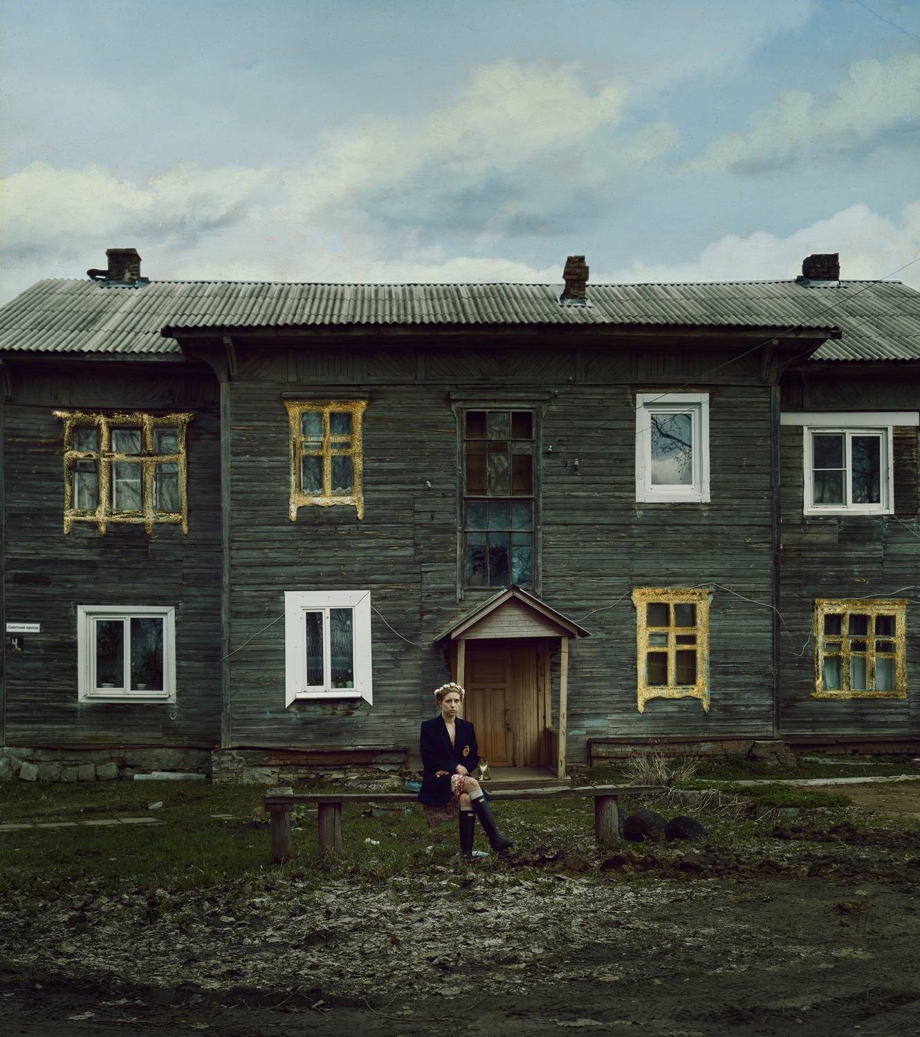 , Albina Bougartchev