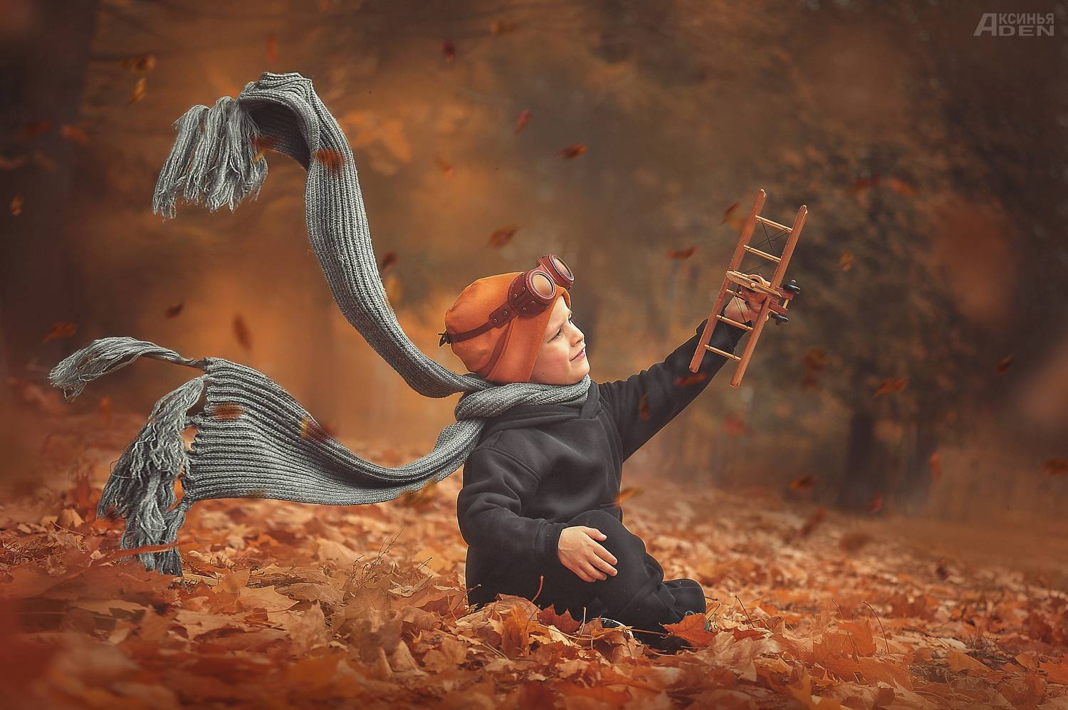 , Лысенкова Аксинья