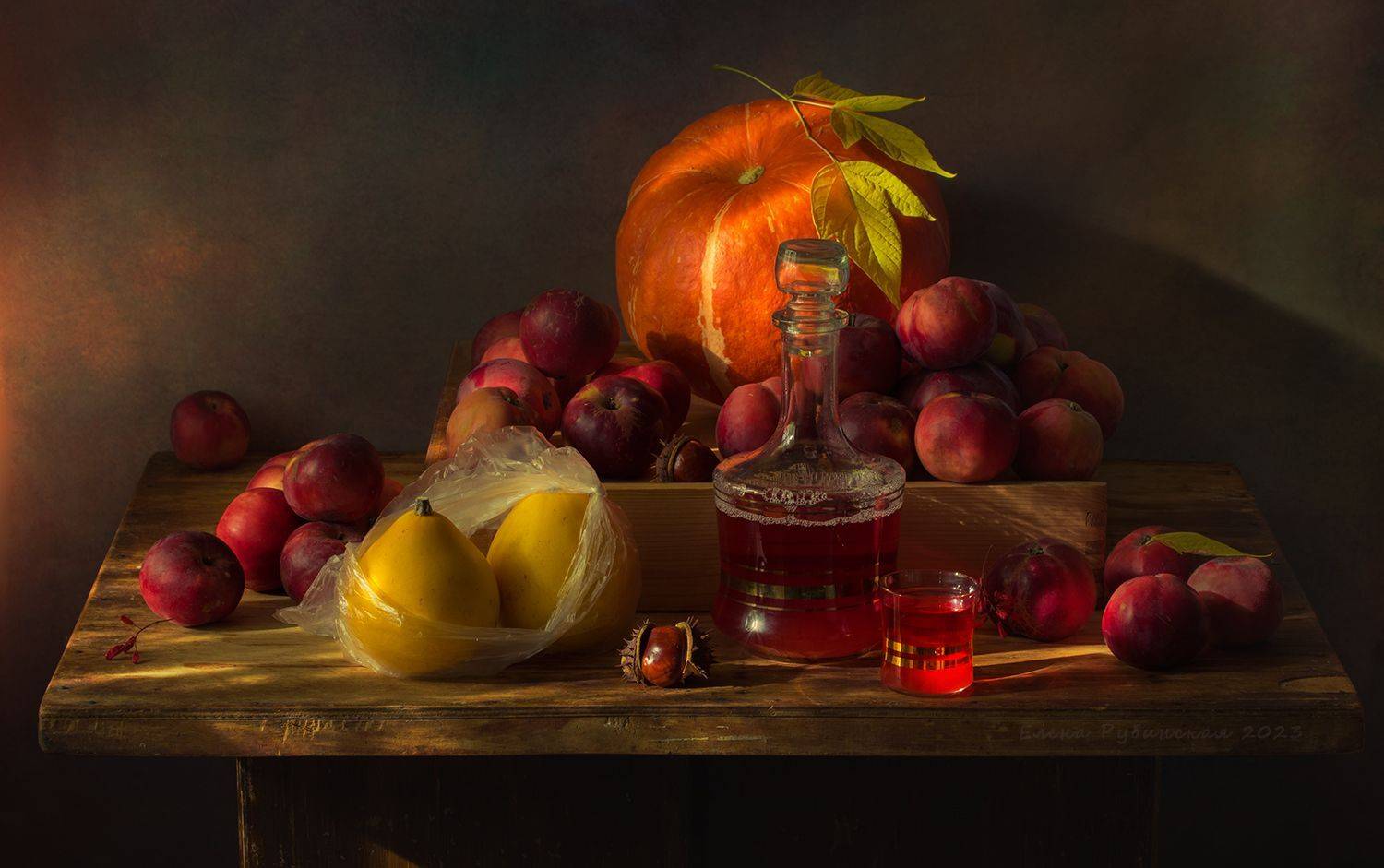 , Елена Рубинская