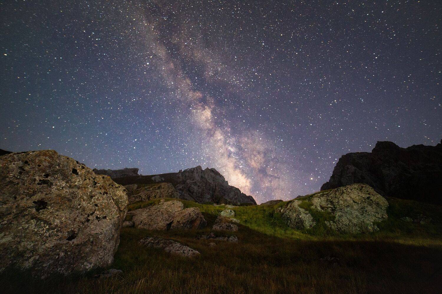 кыргызстан, кель-суу, Элина Магалимова