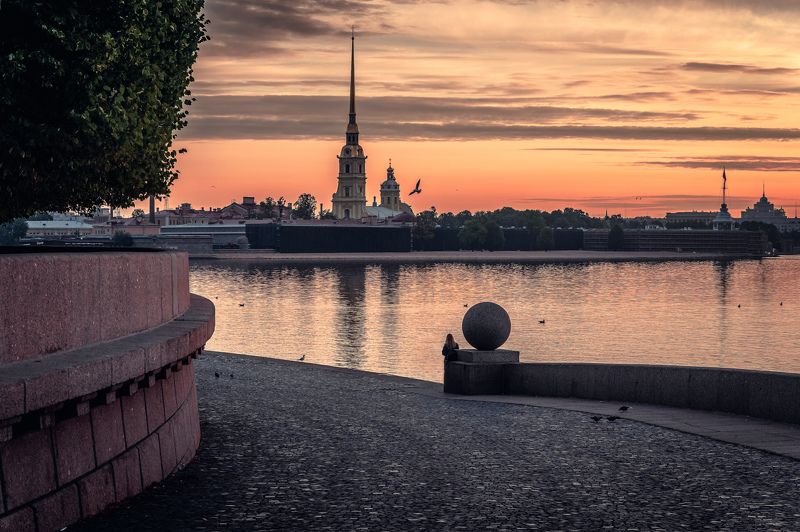 городская архитектура, Санкт-Петербург  фото превью
