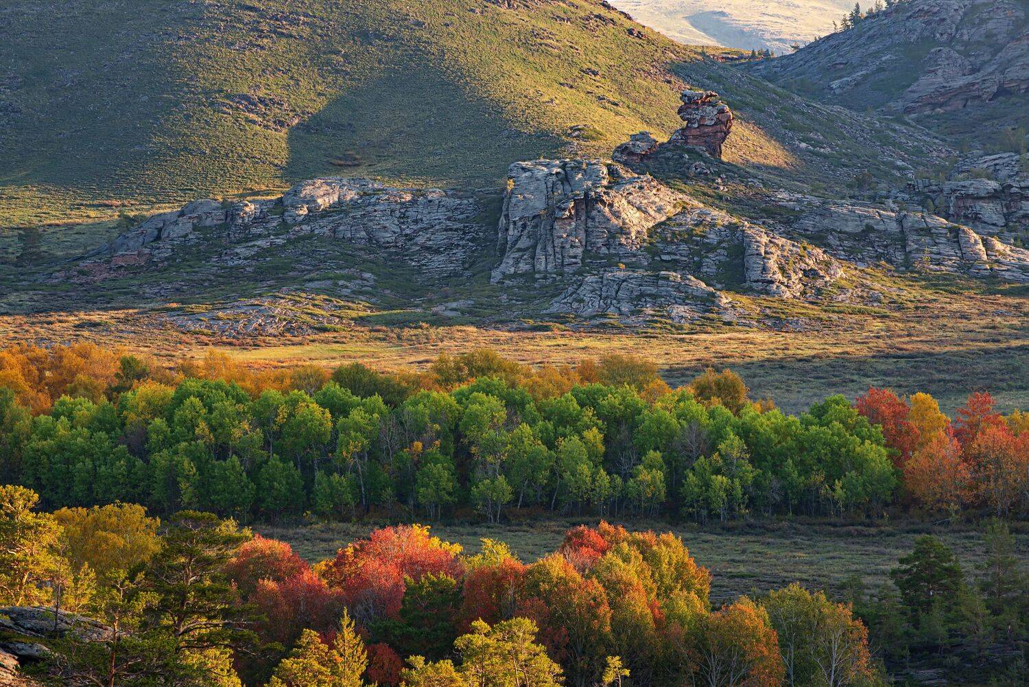 горы, Евгений Дроботенко