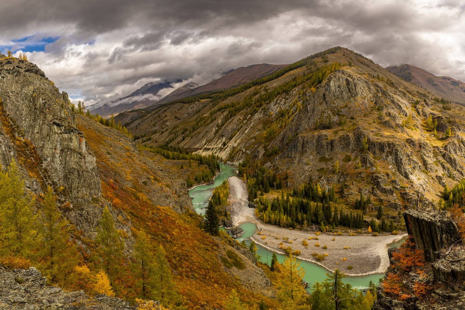 altay, river, russia, алтай, Михаил Конарев