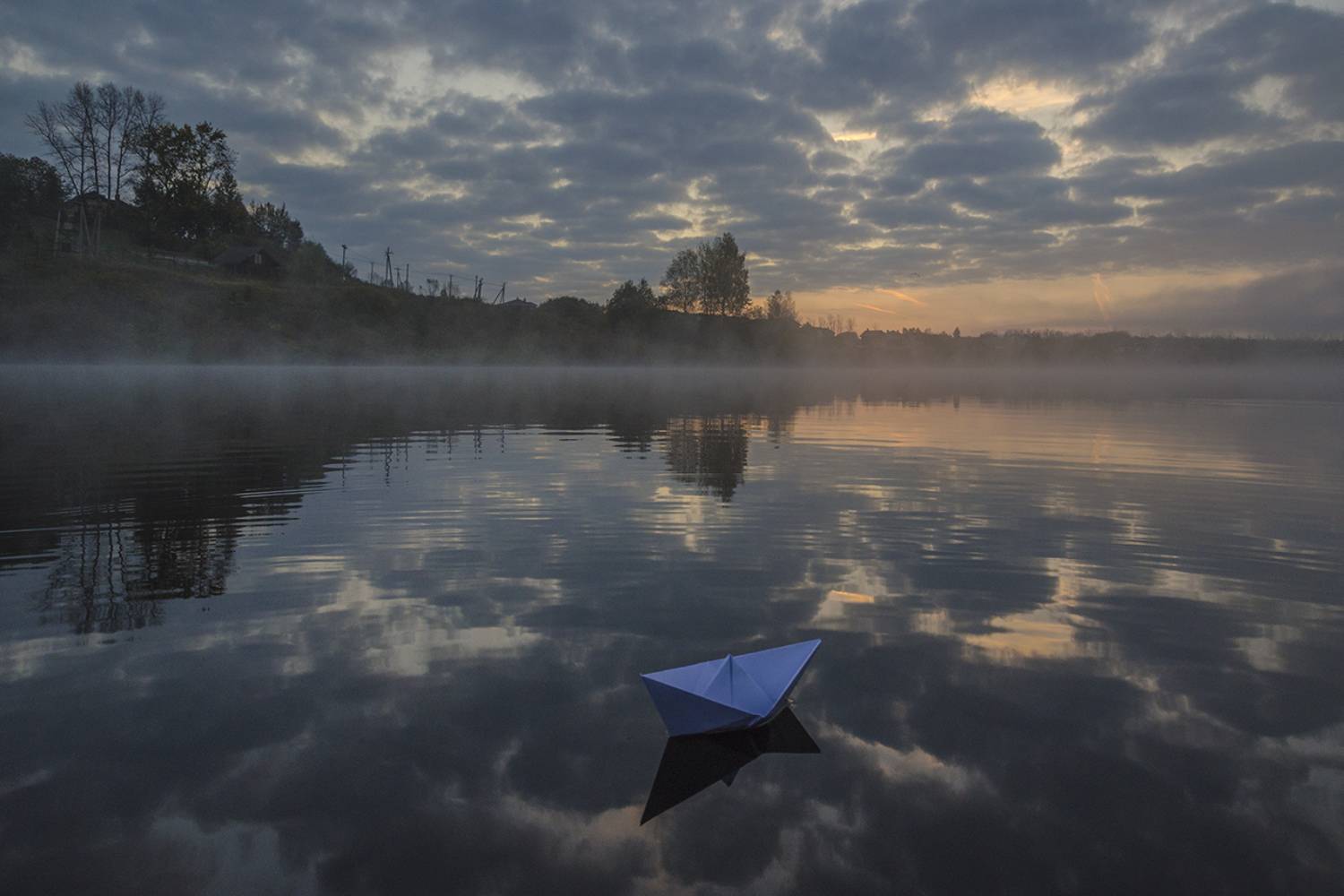 утро, рассвет, архангельское, Михаил Агеев