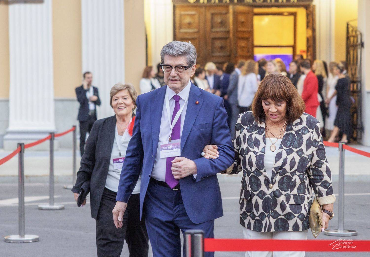 кинофестиваль, киновече, тверь, драмтеатр, Липецких Владимир