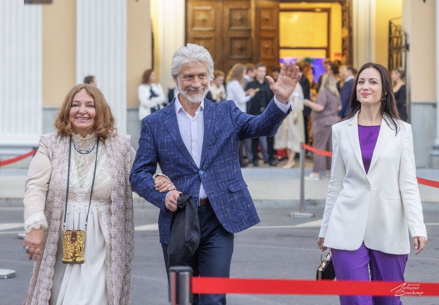 кинофестиваль, киновече, тверь, драмтеатр, Липецких Владимир