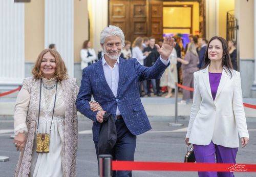 Кинофестиваль в Твери