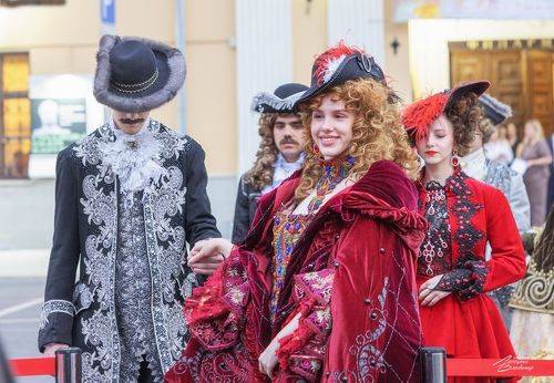 Кинофестиваль в Твери