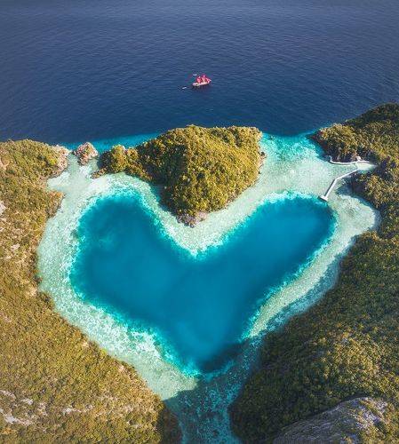 Misool Love