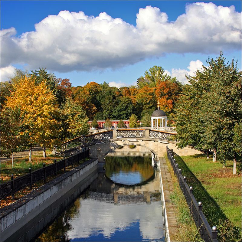 москва Прогулки по Москве... фото превью