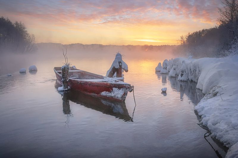 Рассвет. фото превью