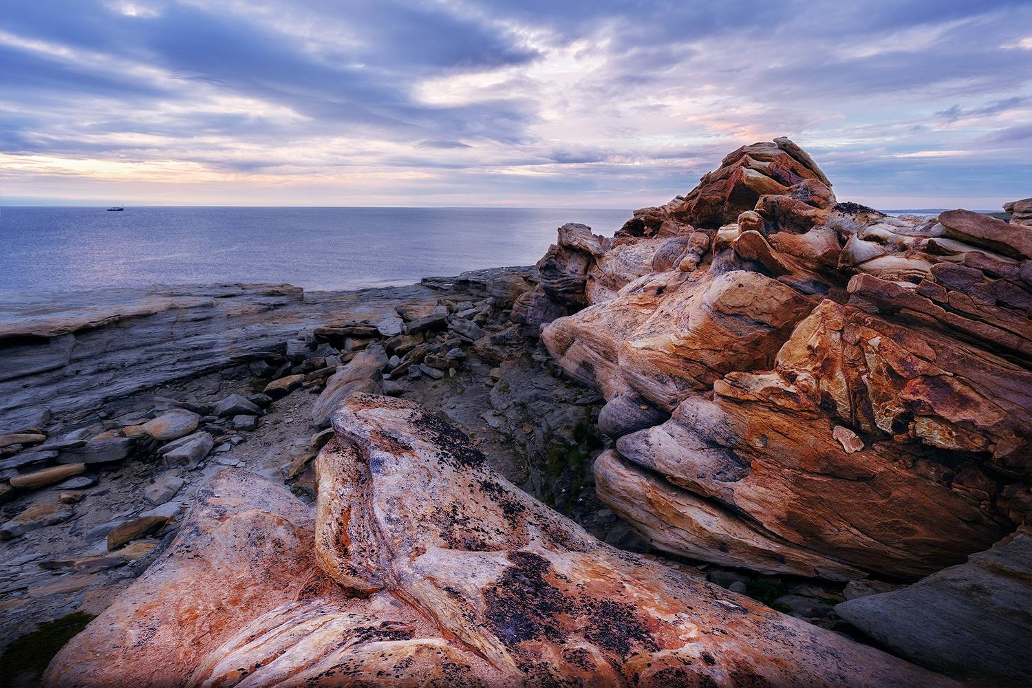 , Андрей Родионов