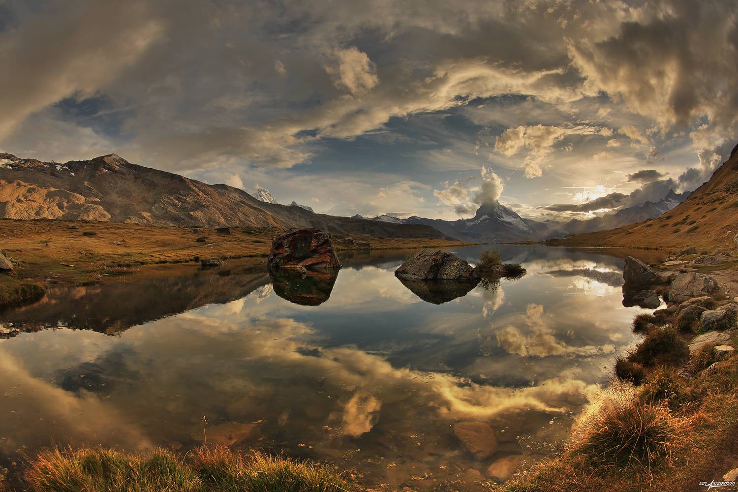 swiss,швейцария,осень,zermatt, Николай Матвеев