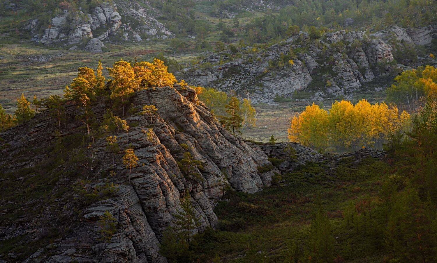 горы  кент, Евгений Дроботенко