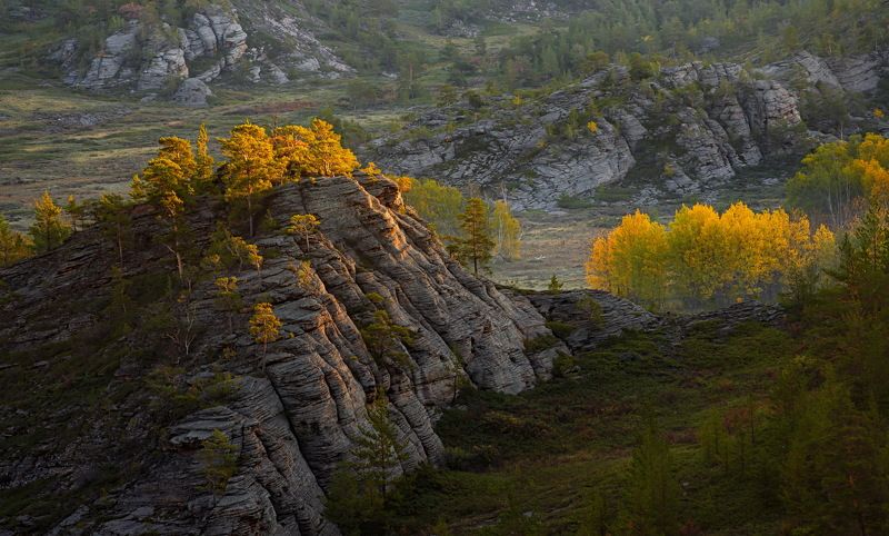 Кентский пейзаж фото превью