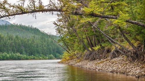 Река Яктали