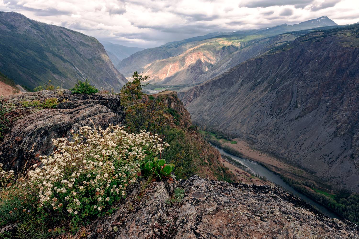 кату-ярык, алтай, россия, чулышман, горый алтай, Александр Телешов