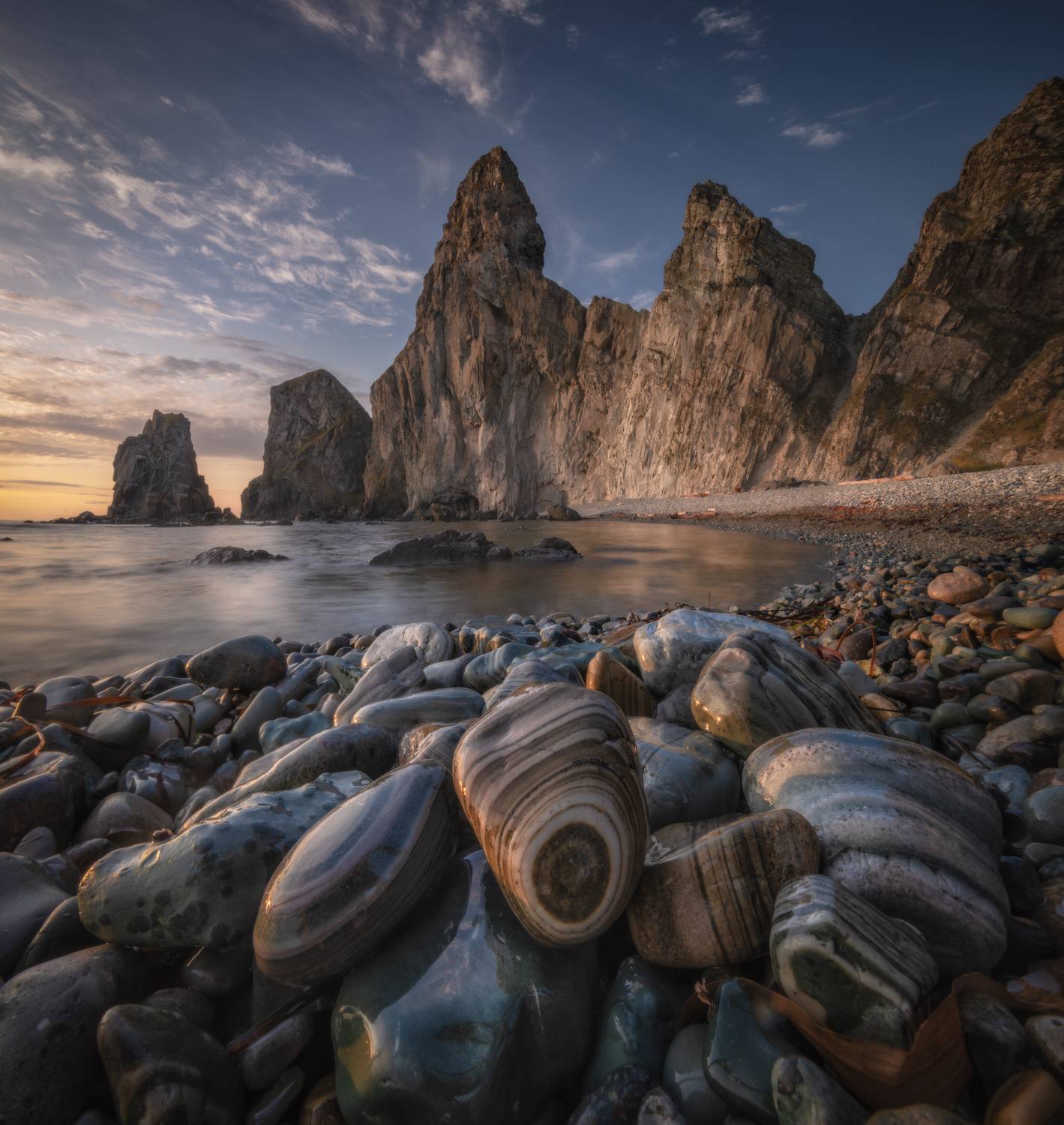 приморье, Андрей Грачев