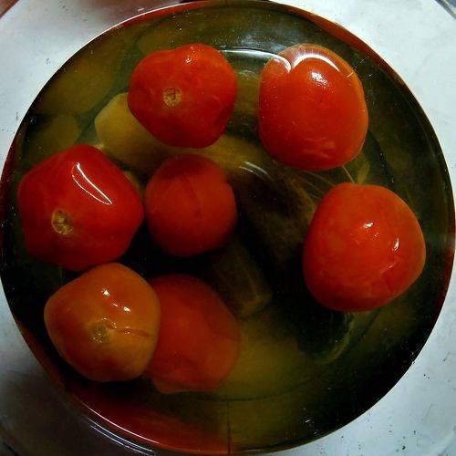 Натюрморт из банки.
