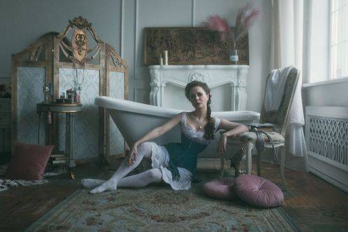 Будуарная история