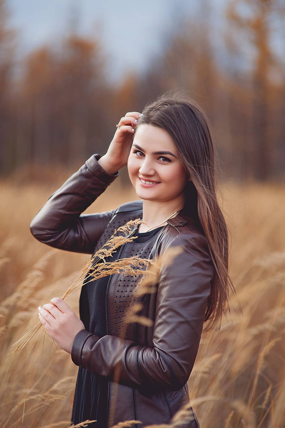 портрет, portrait, осень, autumn, female portrait, женский портрет, фотосессия на природе, фотосессия, photoshoot, nature,  outdoor photo shoot, Ману Фалько