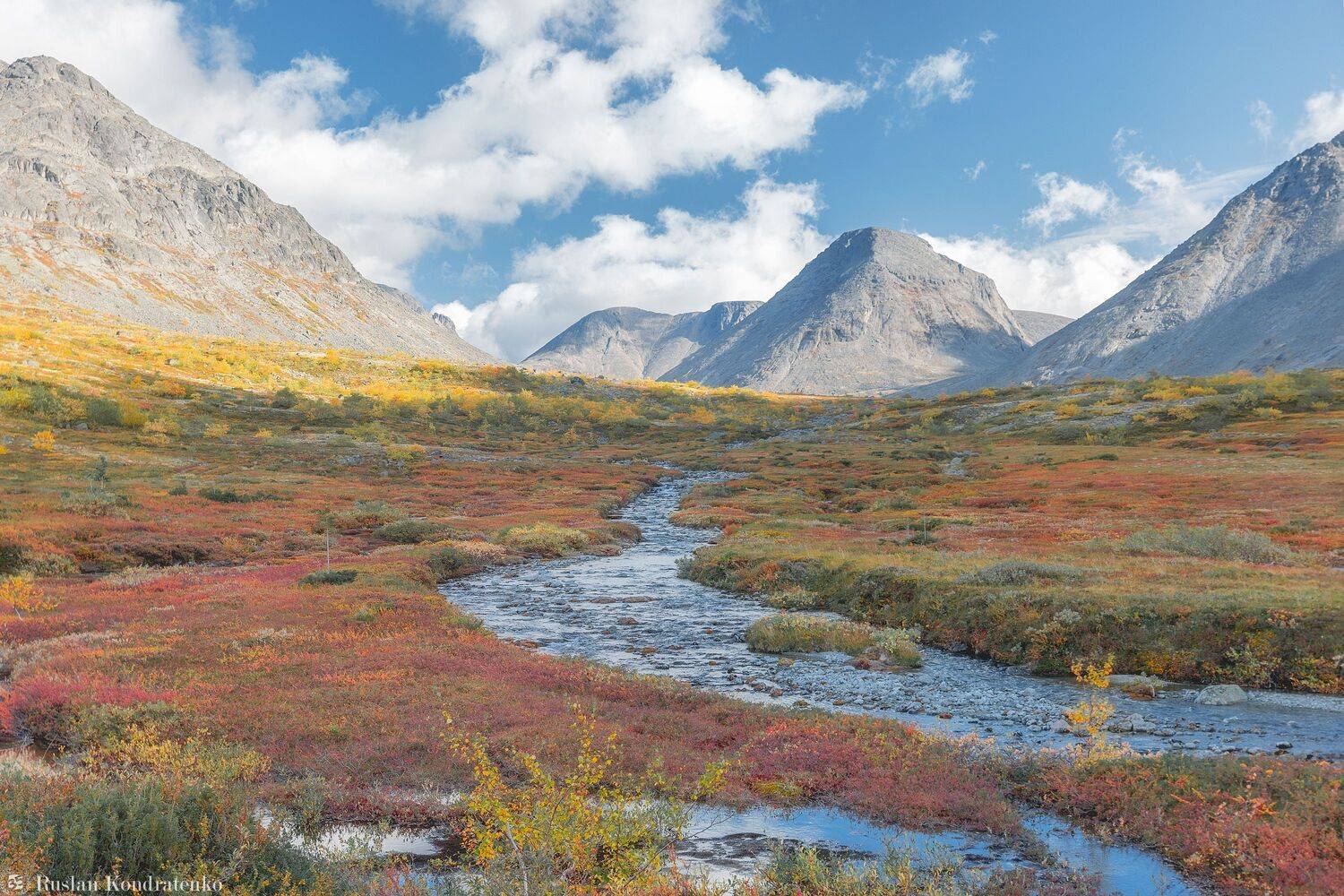 кольский полуостров, малая белая, тахтарвумчорр, горы, Кондратенко Руслан