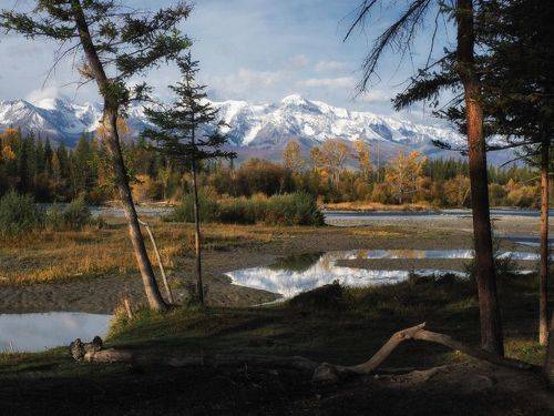 Прогулки вдоль Чуи