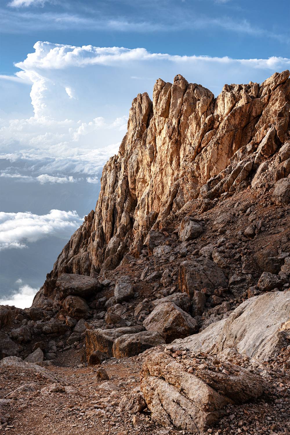 шалбуздаг, куруш, дагестан, кавказ, кавказские горы, Уфимцев Юрий