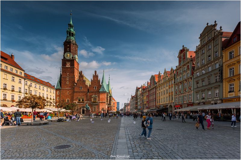 polska, miasto, wrocław Wrocław фото превью