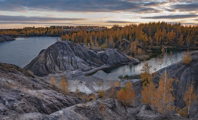 Осень в Кондуках. фото превью