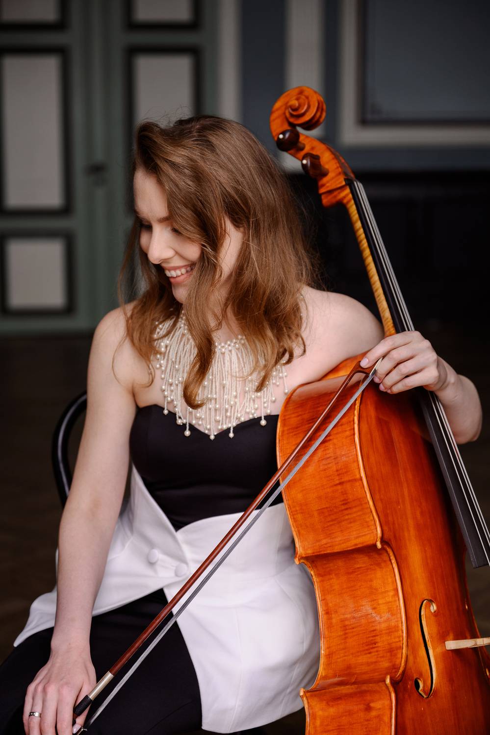 , Марина Воронина