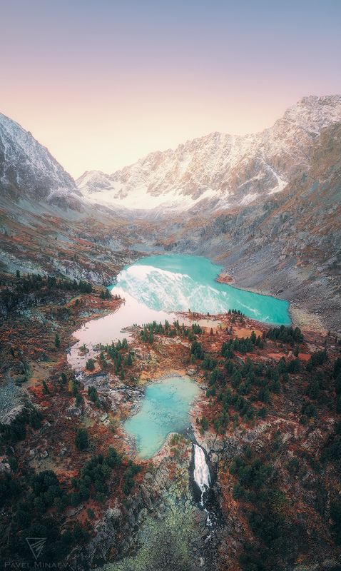 Куйгук на рассвете фото превью