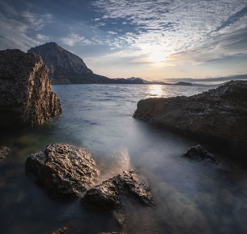 Бухта Судак-Лиман  фото превью