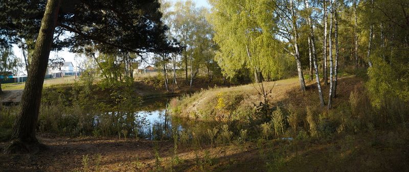 Октябрь фото превью