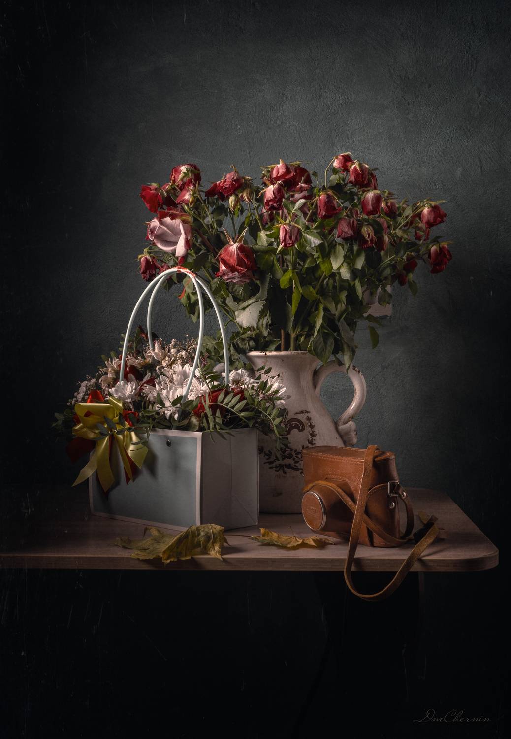 , Чернин Дмитрий