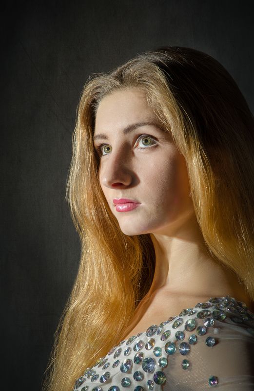 In a studio фото превью