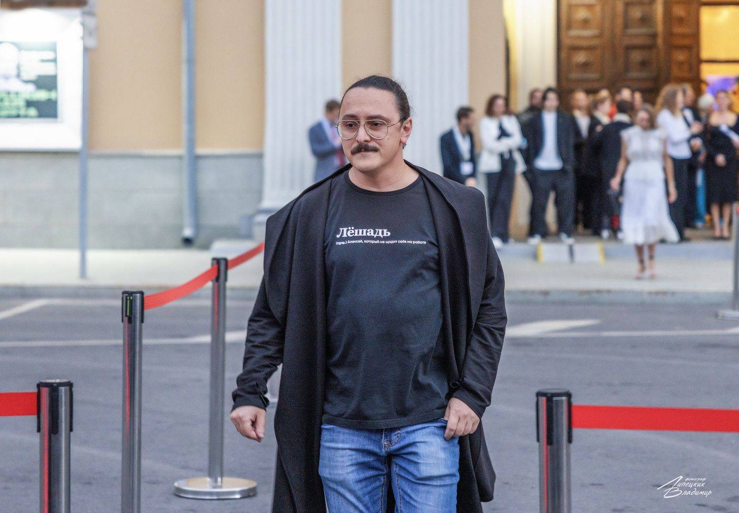 кинофестиваль, киновече, тверь, драмтеатр, Липецких Владимир