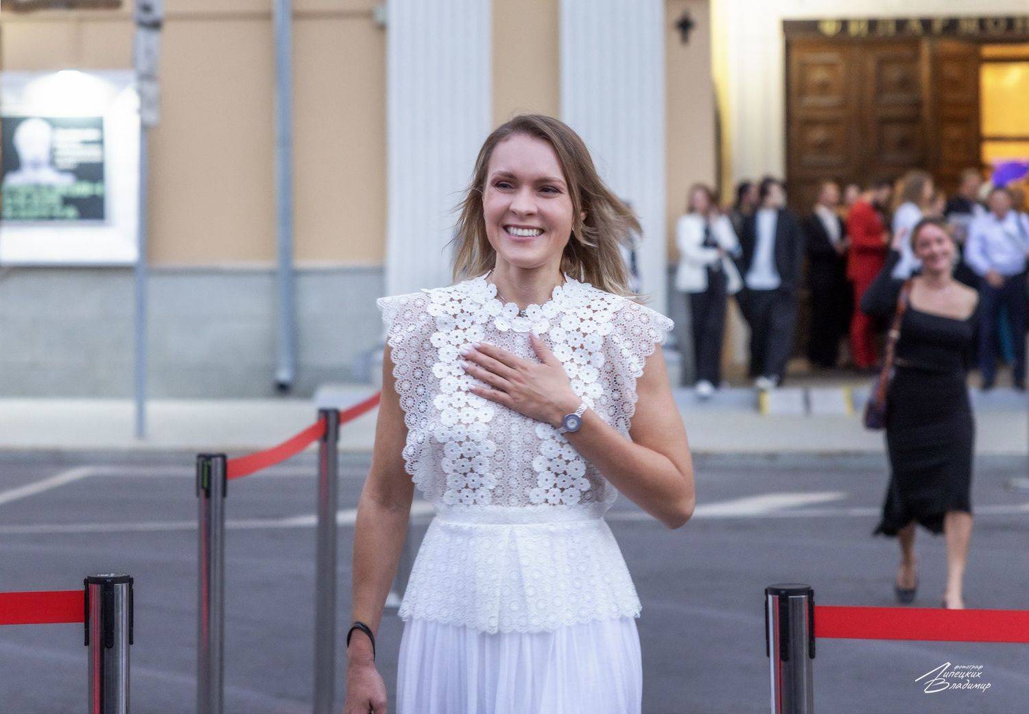 кинофестиваль, киновече, тверь, драмтеатр, Липецких Владимир