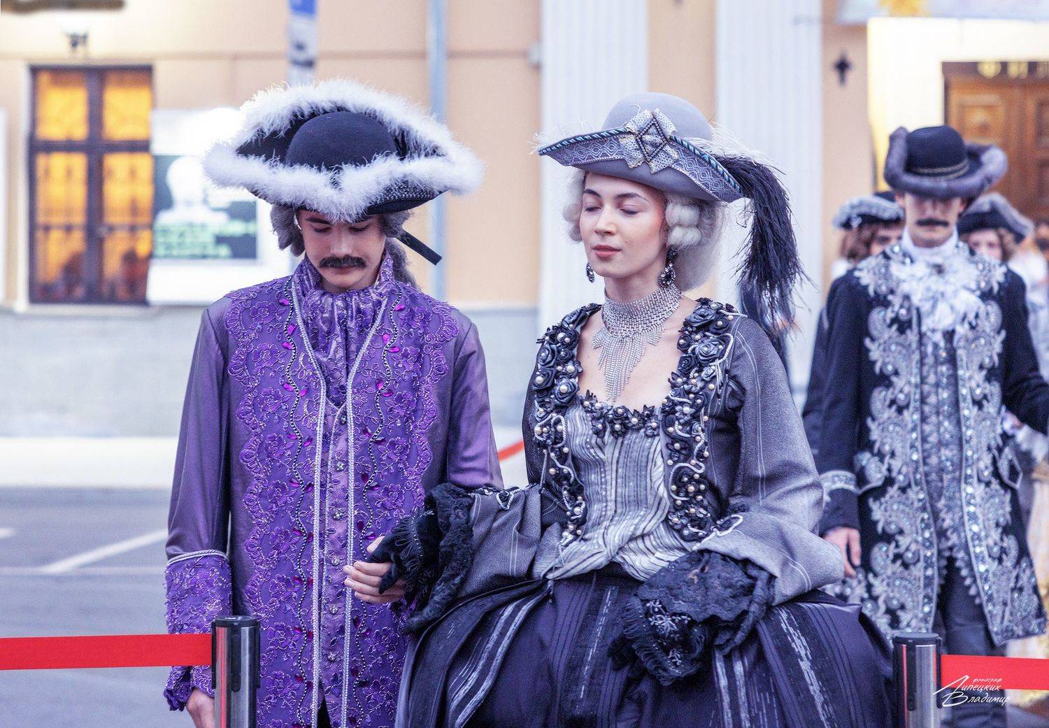 кинофестиваль, киновече, тверь, драмтеатр, Липецких Владимир