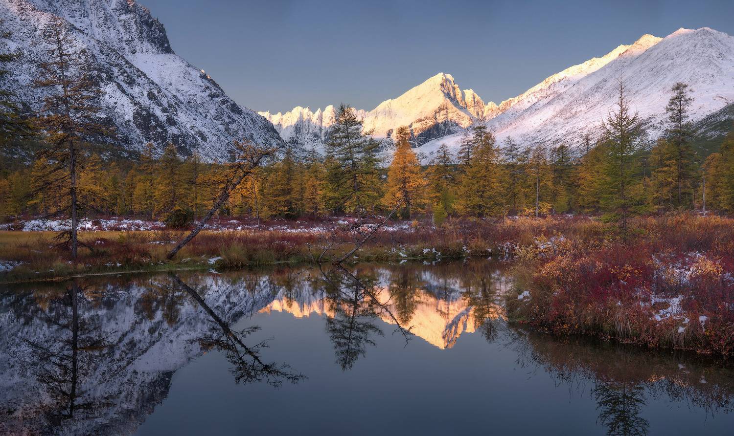 колыма, озероджекалондона, пила, Владимир Ляпин