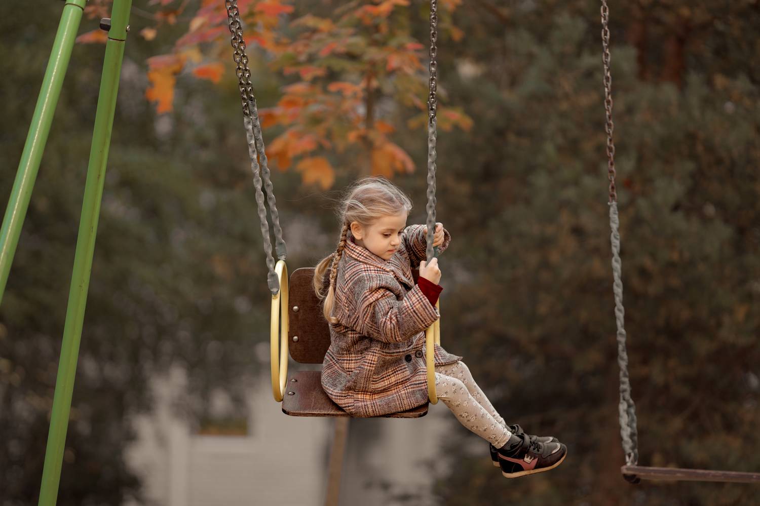 , Olesia Chepurchenko