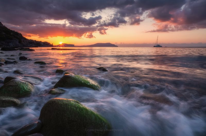 На рассвете фото превью