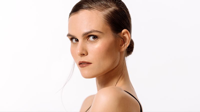 девушка, портрет, милая, cute, portrait Serafima фото превью