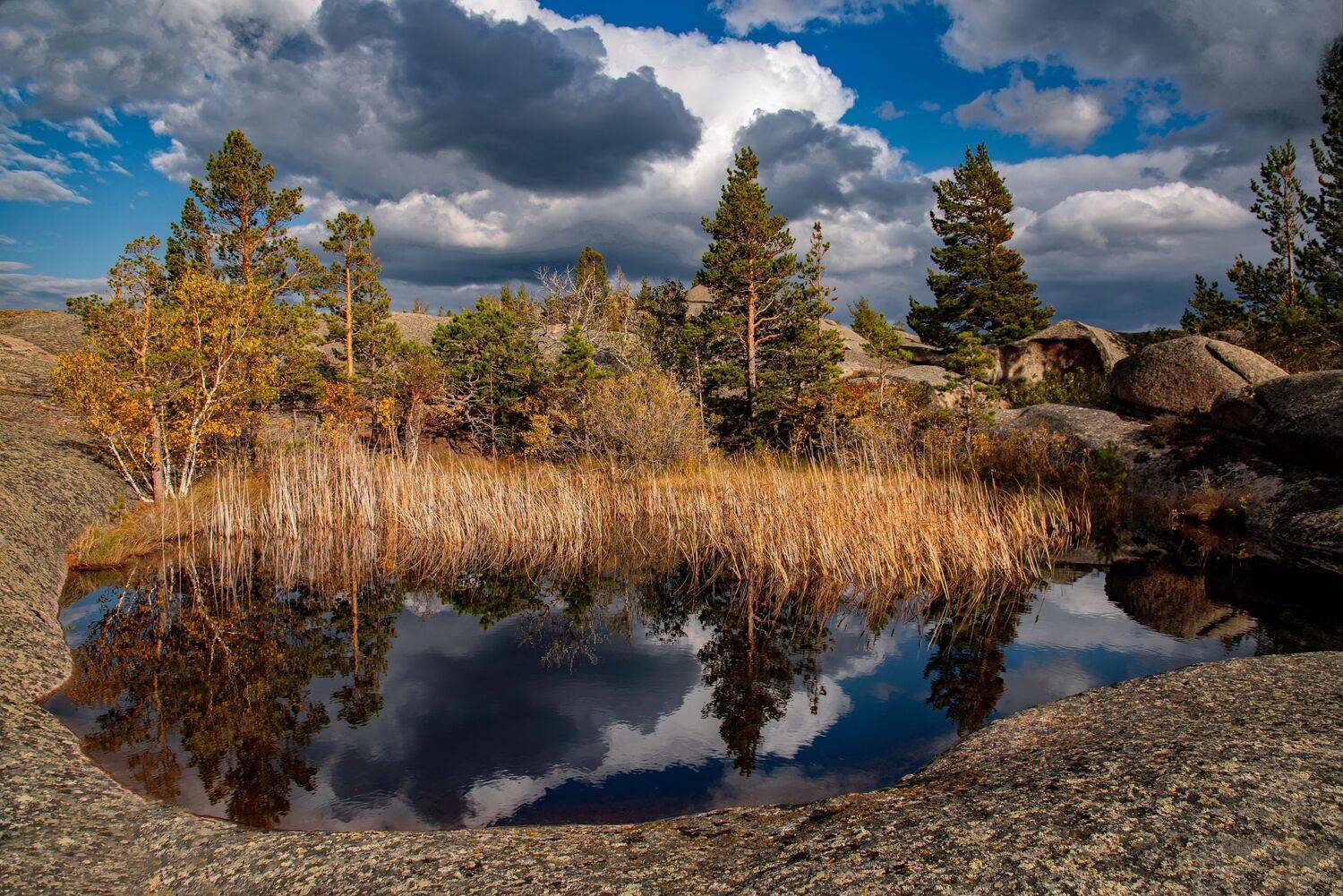 горы, Евгений Дроботенко