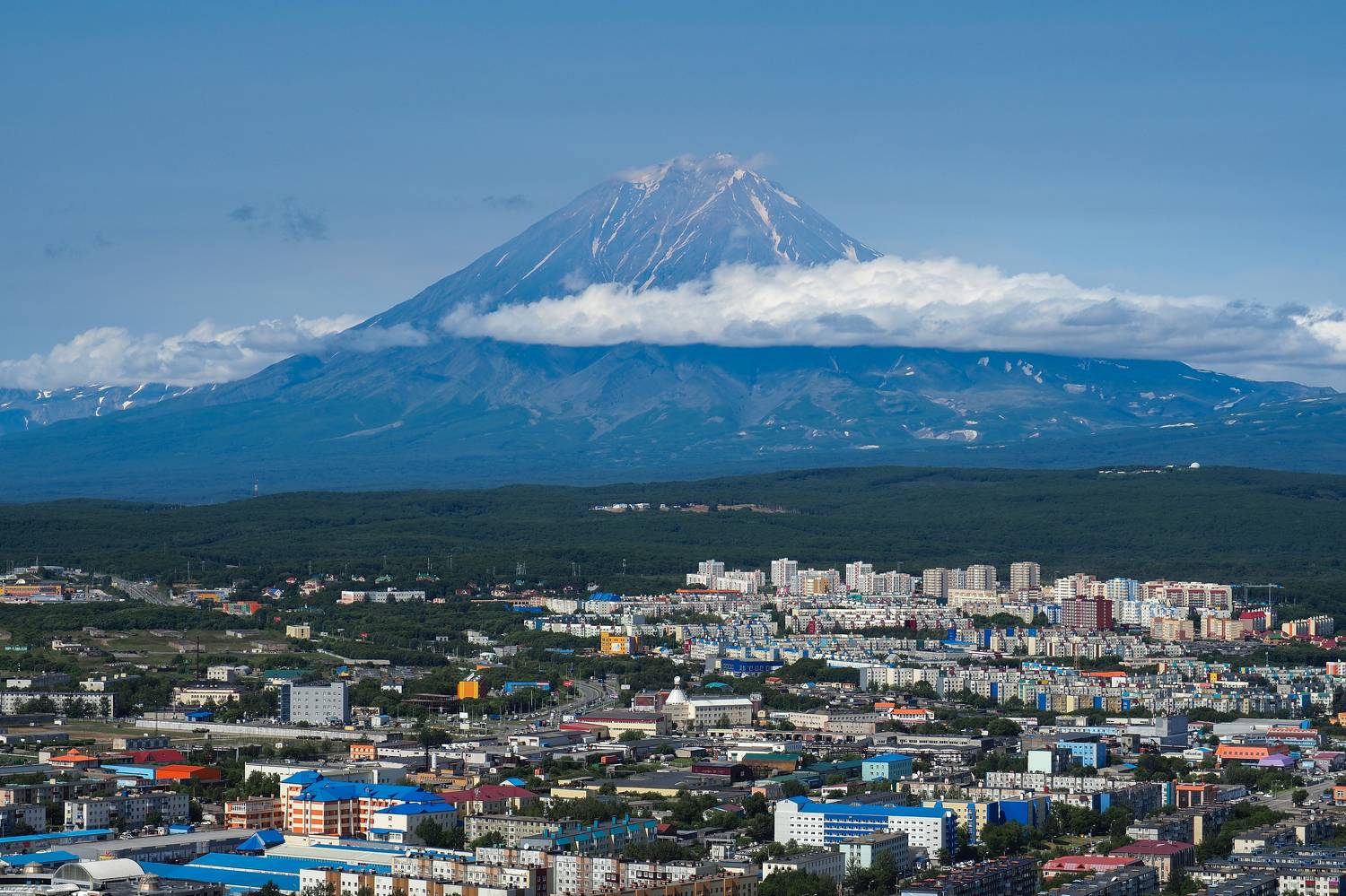 камчатка, Петропавловск-Камчатский, Калёв Сергей