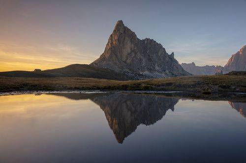 Passo di Giau Italy