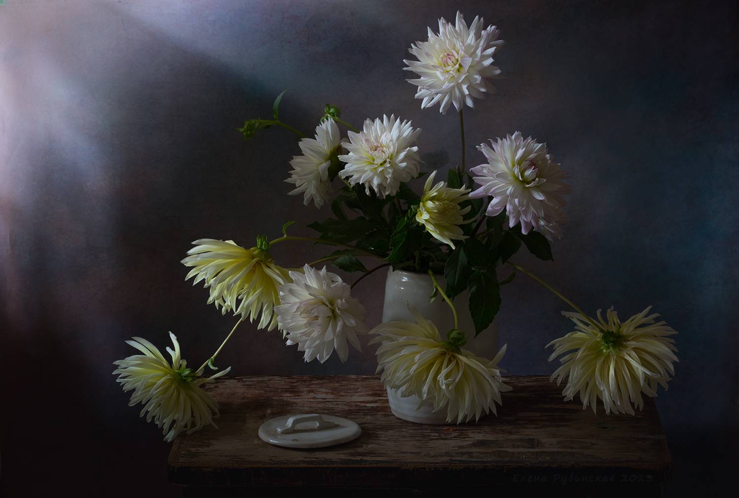 , Елена Рубинская